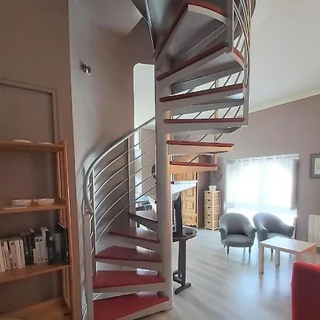 Apartment Duplex Quartier Cathedrale Parking Prive *