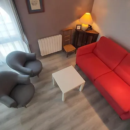Апартаменты Duplex Quartier Cathedrale Parking Prive