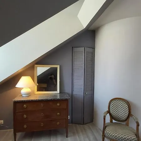 Duplex Quartier Cathedrale Parking Prive Apartamento *