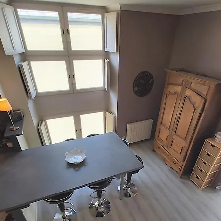 Апартаменты Duplex Quartier Cathedrale Parking Prive *