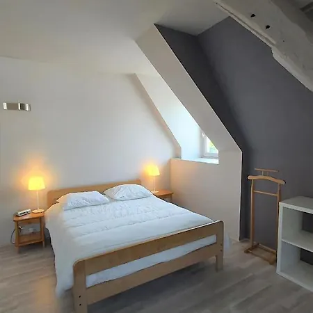 Duplex Quartier Cathedrale Parking Prive