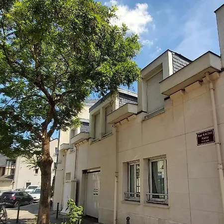 Apartamento Duplex Quartier Cathedrale Parking Prive *