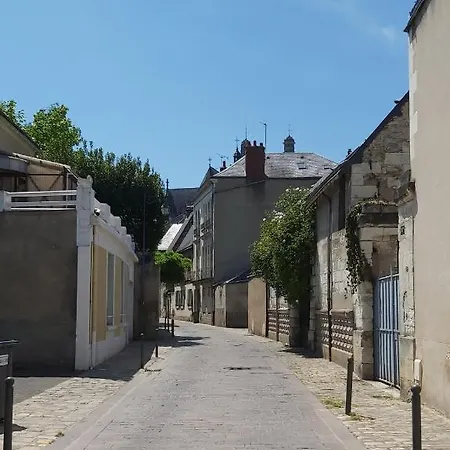 Duplex Quartier Cathedrale Parking Prive Apartamento Tours