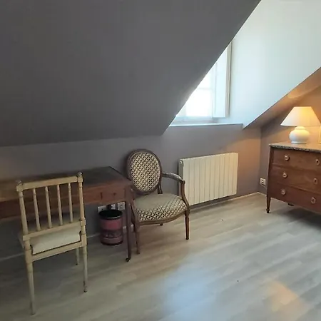 Duplex Quartier Cathedrale Parking Prive Апартаменты