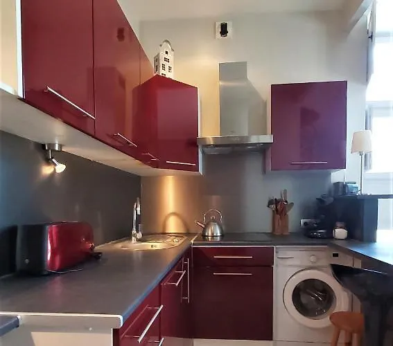 Appartamento Duplex Quartier Cathedrale Parking Prive *