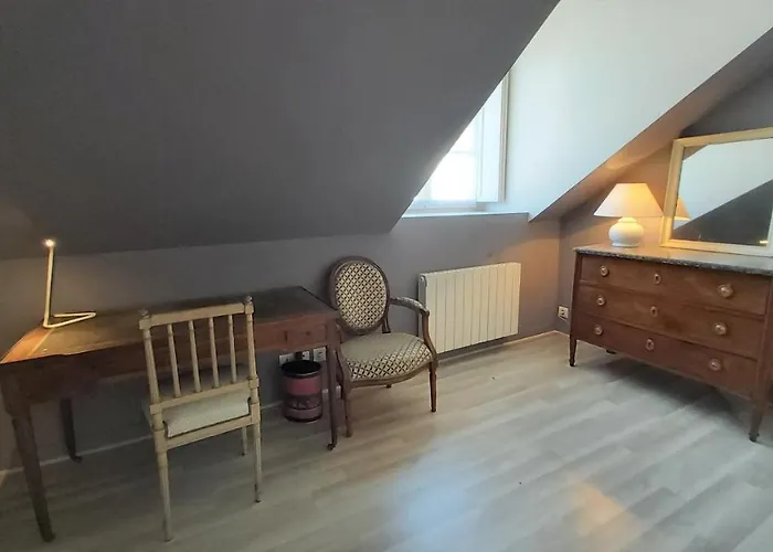 Duplex Quartier Cathedrale Parking Prive Appartamento